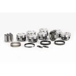 Icon FHR Pistons IC10029-STD Fits SB Chrysler 408 Dish 23cc Bore 4.000