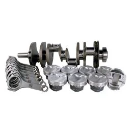 Molnar 424 6.1L Hemi Stroker Kit, 11.0:1 Wiseco Forged Pistons