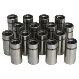 Howards Camshaft Lifter Kit CL737511-10 Hydraulic Flat Tappet 57-58 Chrysler Hemi 392