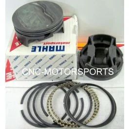 Mahle Pistons 930220190 Forged Dome 5.3L Chevy LS 3.790 Bore