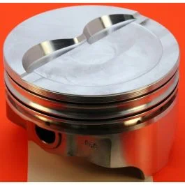 Icon Pistons IC761-040 Fits SBC 377 Dish 15.2cc Bore 4.165