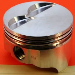 Icon Pistons IC722-040 Fits Ford Windsor 383 393 408 Flat Top 4.8cc Bore 4.040