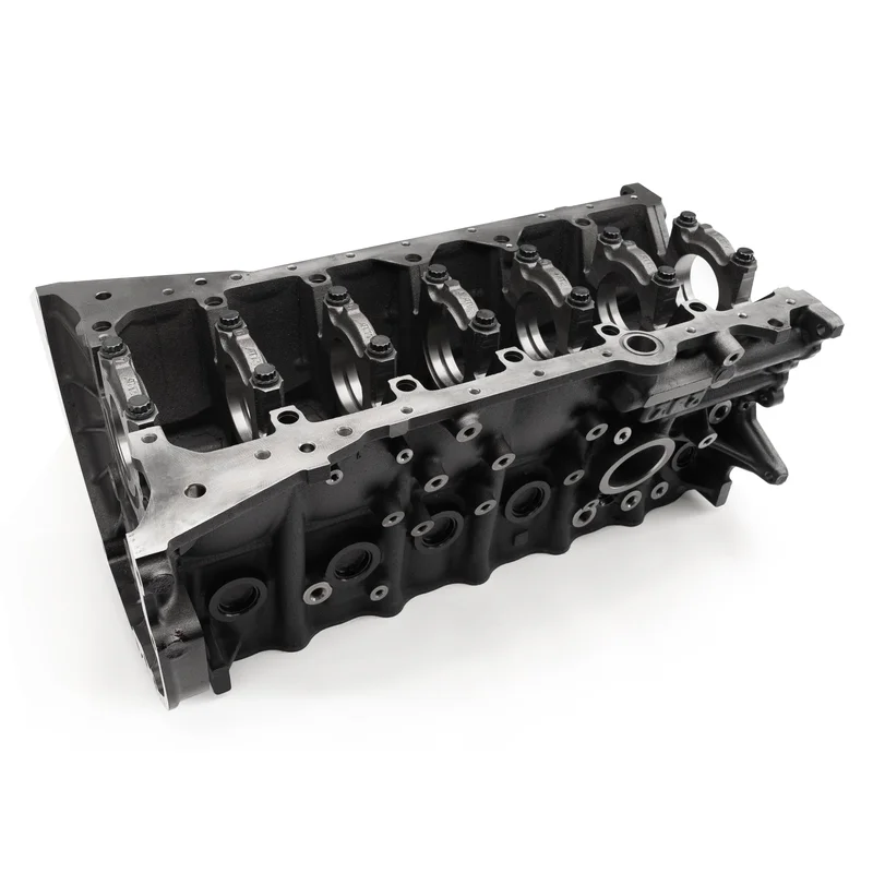 Toyota OEM 2JZGTE BARE BLOCK SUB-ASSEMBLY (11401-49715)