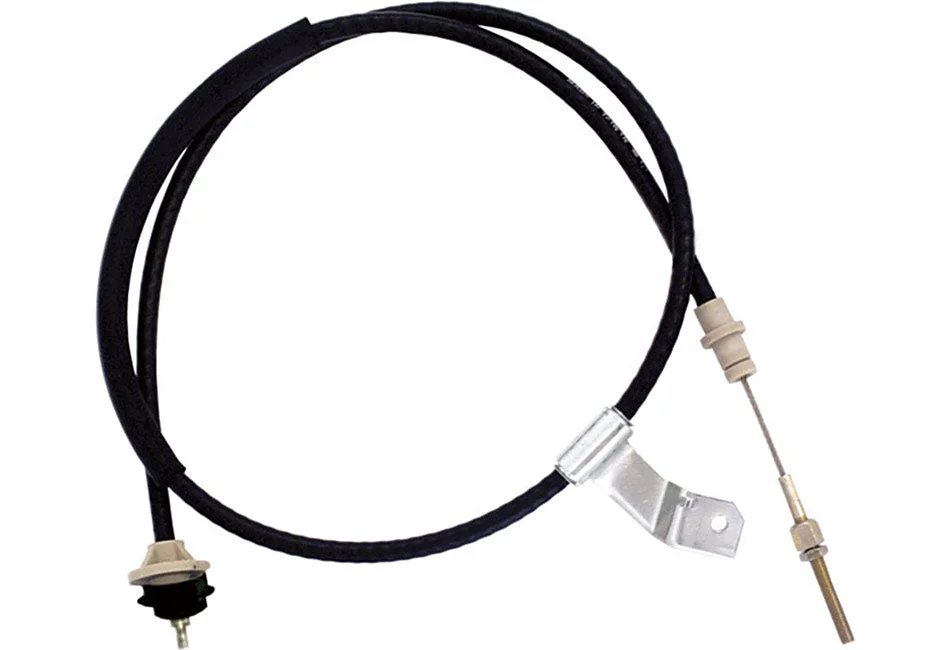 Steeda Ford Mustang Adjustable Clutch Cable 1979-1995 -172-0000