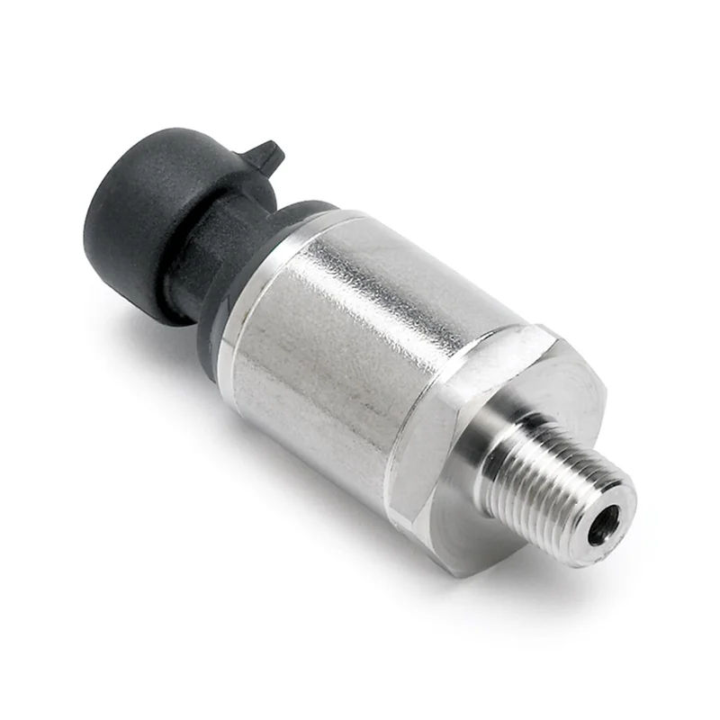 SENSOR, BOOST & FUEL PRESS, 0-60PSI, 1/8in NPT MALE