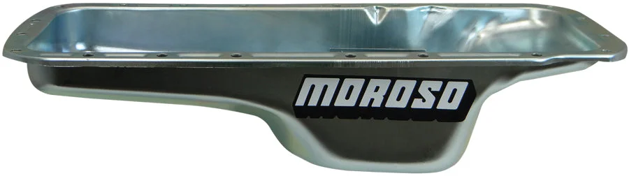 OIL PAN, MOPAR 361-440, STOCK DEPTH CENTER SUMP