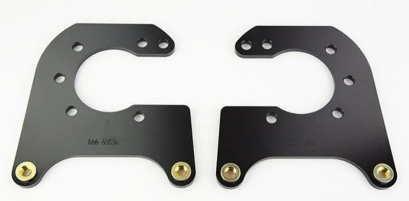Wilwood Brackets (2) – Rear Drag – 12 Bolt Chevy