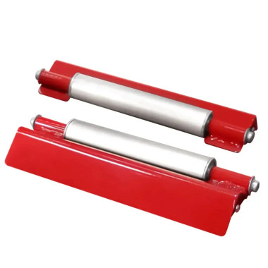 Branick 210 Tire Safety Cage Rollers