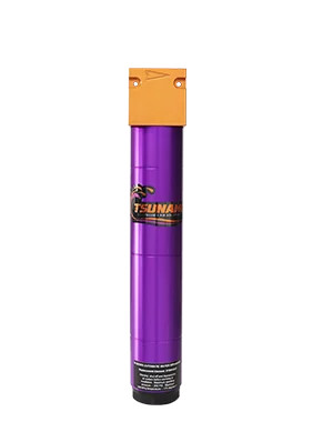 Tsunami Water Separator 50 SCFM Maximum Flow Rate Separator Float Drain
