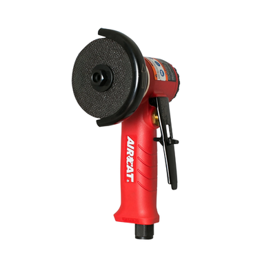 AirCat 6525-A 3" .6 H In-Line Cut-Off Tool 20,000 RPM