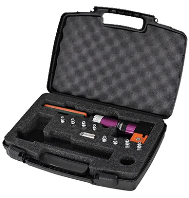 Tsunami Air Survey Kit - Measures RH%, Air Temp and Dew Point