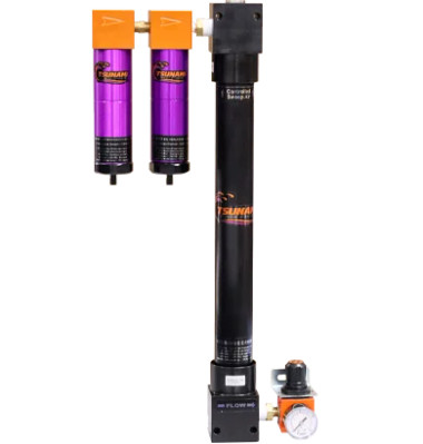 Tsunami 15 SCFM Membrane Drying System