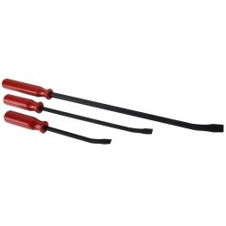 Sunex 3pc Angle Blade Professional Pry Bar Set SUN9803