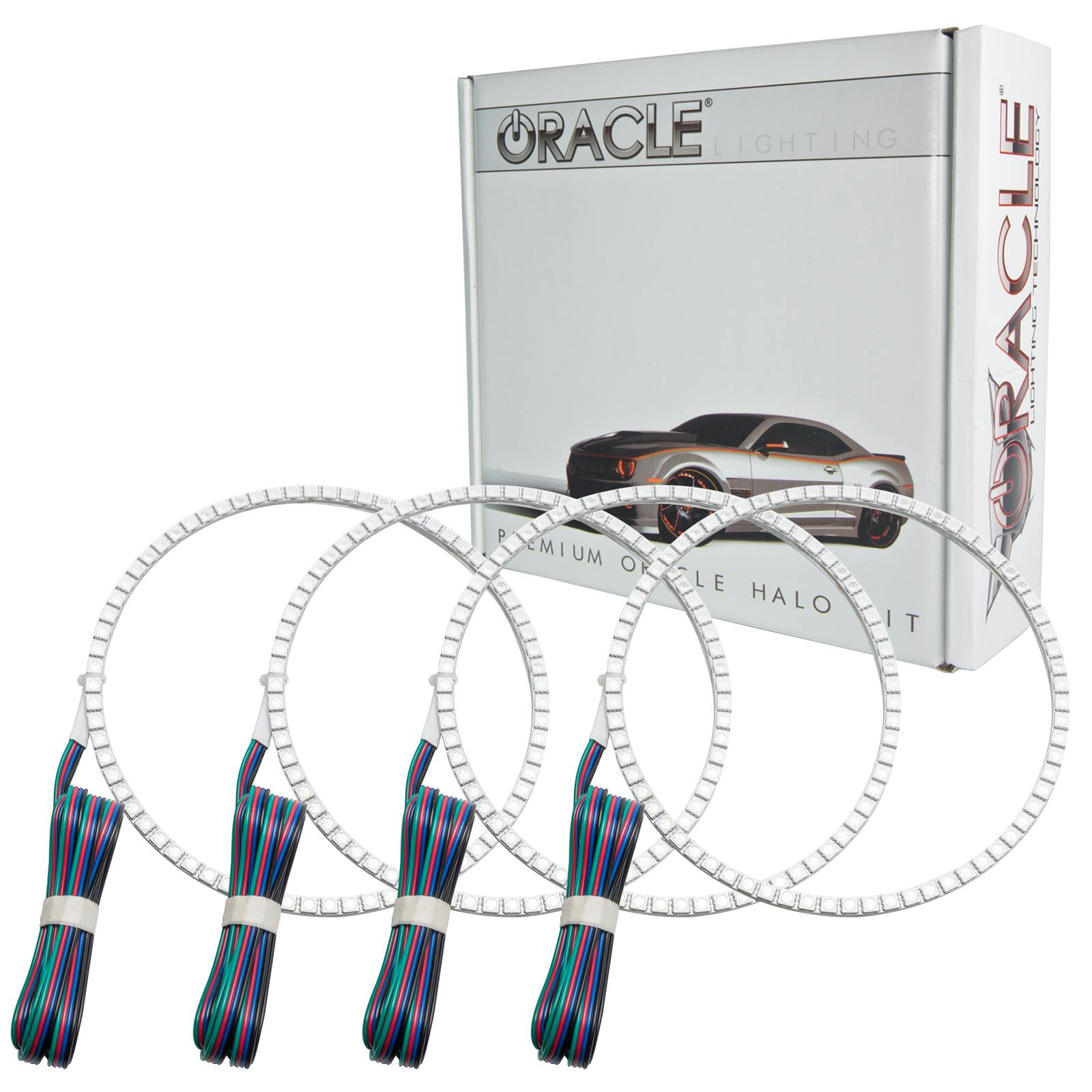 Oracle Lighting 2210-504 2002-2006 Bentley Arnage HL Halo - CS - w/Simple Ctrl