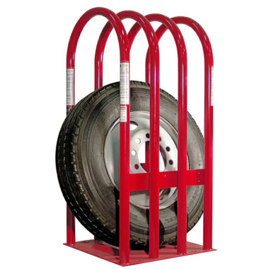 Branick 2240 4 Bar Truck Inflation Cage