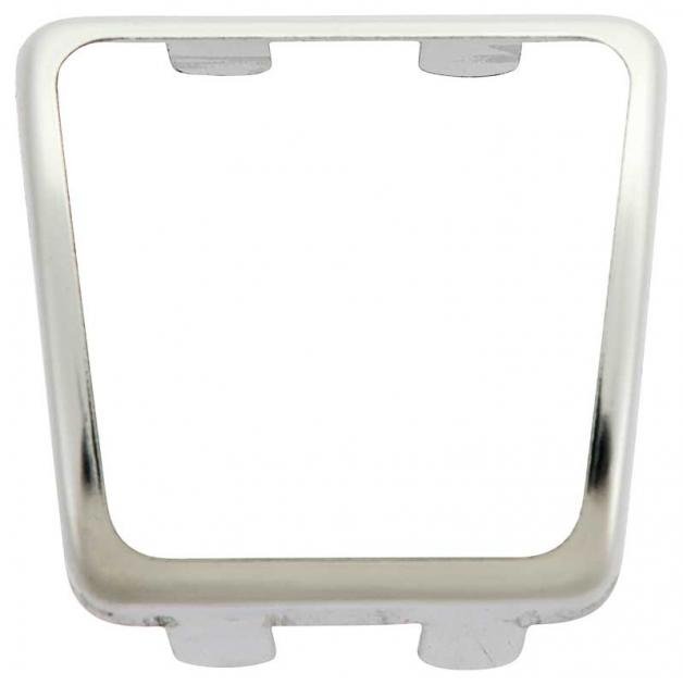1969-81 Camaro, Firebird, Nova, Park Brake Pedal Pad Trim Plate