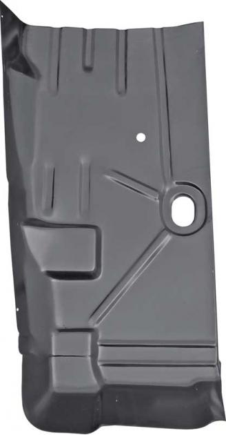 1967-69 Camaro, Firebird, Front Floor Pan, Partial, LH Driver Side, EDP Coated
