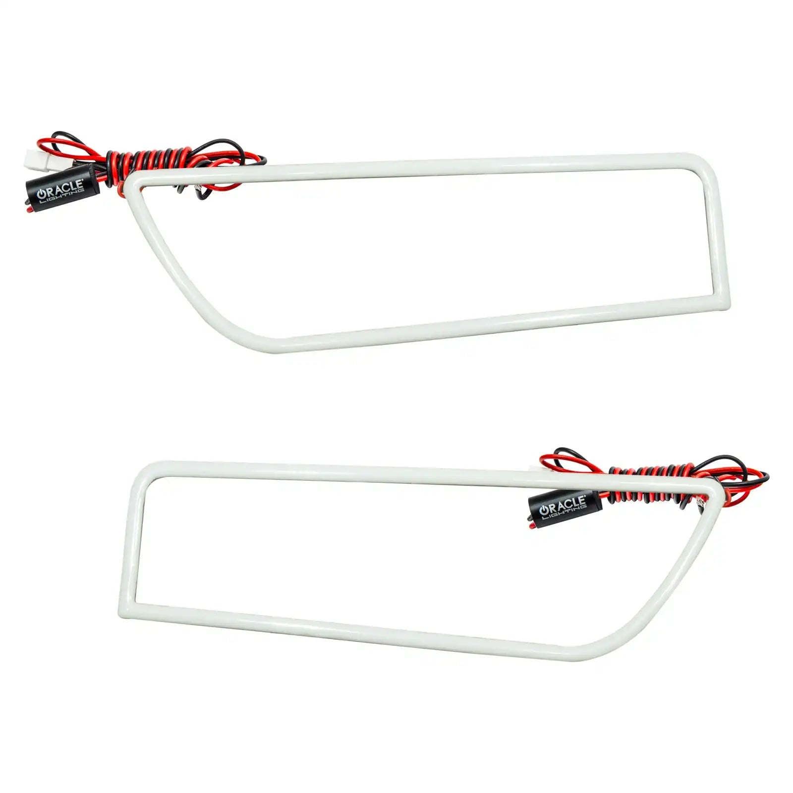Oracle Lighting 2359-051 2014-2023 Polaris RZR 1000 XP LED Headlight Halo Kit - White