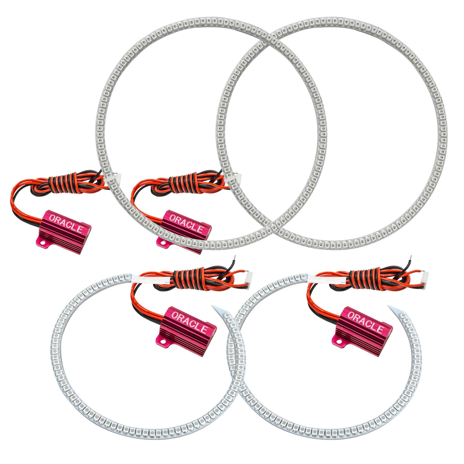 Oracle Lighting 2367-007 LED Headlight Halo Kit
