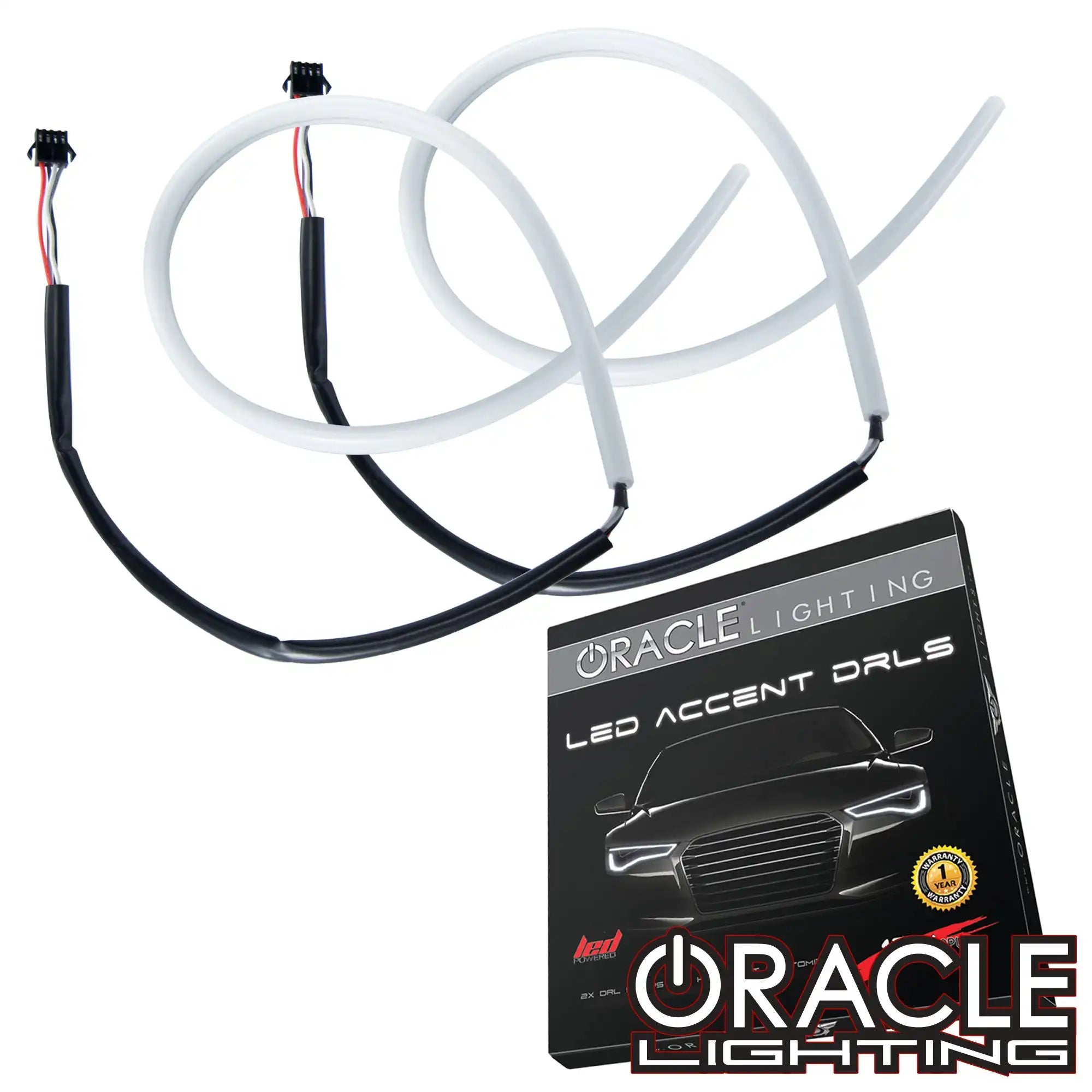 Oracle Lighting 2396-001 2015-2017 Ford F-150 Flex LED DRL Strip Headlight Kit - White