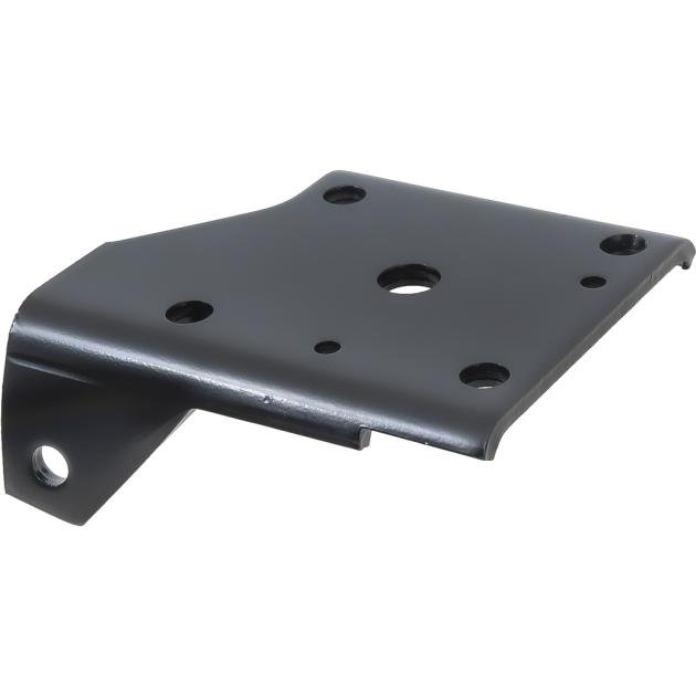 1968-69 Camaro, Firebird, 1968-74 Nova, Multi Leaf Spring & Shock Anchor Plate, LH Drivers Side