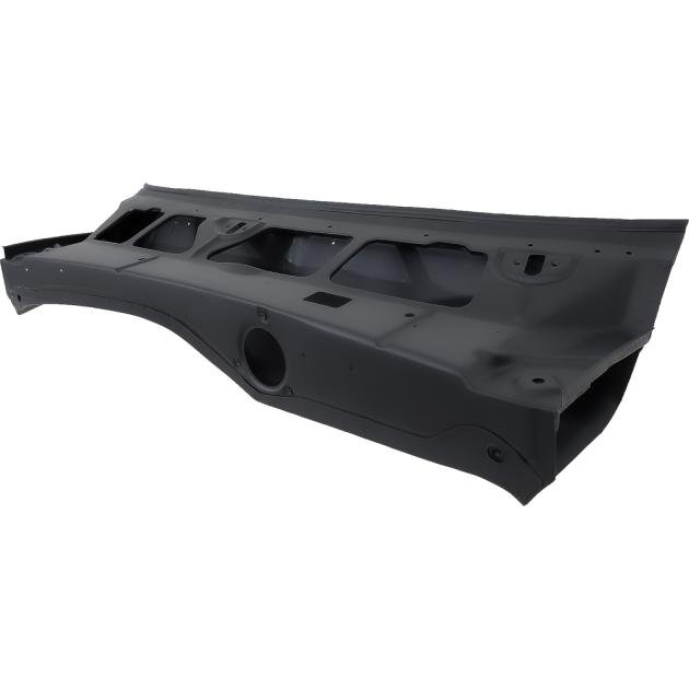 1967 Camaro, Firebird, Inner Cowl Panel Assembly, without AC, EDP Coated