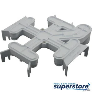 25357-600 Custom Molded Products Manifold, Am Prod/PacFab Titan/FNS, w/Air Bleed, Generic