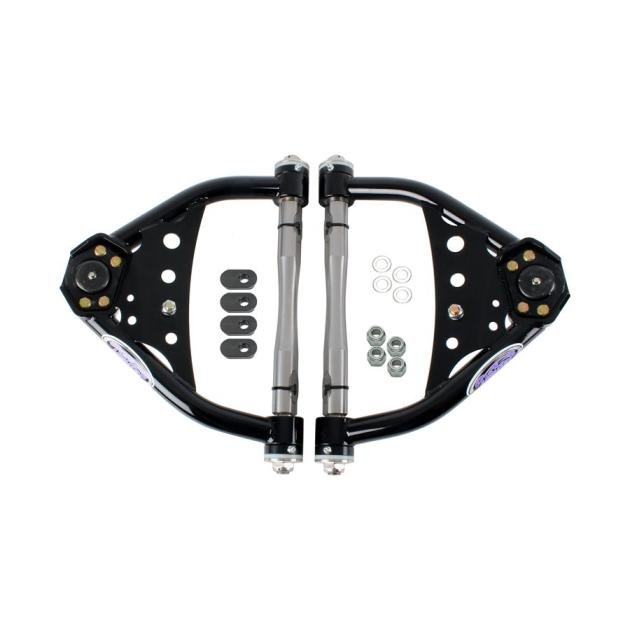 Detroit Speed Tubular Upper Control Arm Kit 1970-1981 Camaro/Firebird 030102