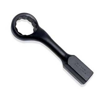 Urrea 2617SW 111/16-Inch 121-Point Offset Striking Wrench