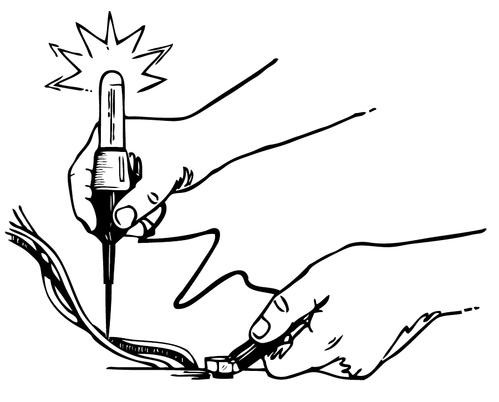 26250 LOW CIRCUIT TESTER