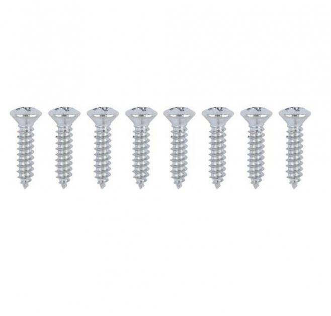 Redline Restomotive Door Sill Plate Screw Set