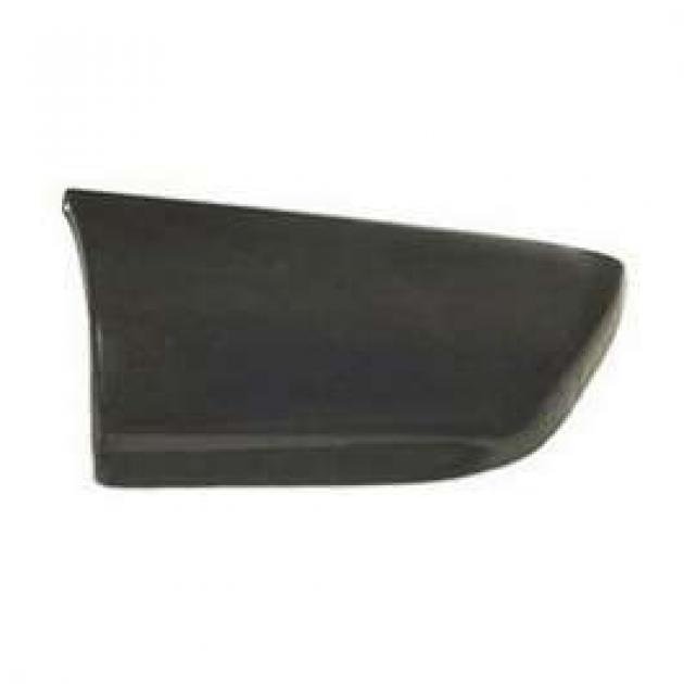 Camaro Rear Lower Quarter Panel Repair Panel, Left, 1967-1968