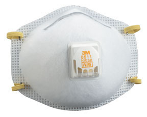 Particulate Respirator 07185, N95 3M-7185 (Currently Out of Stock)