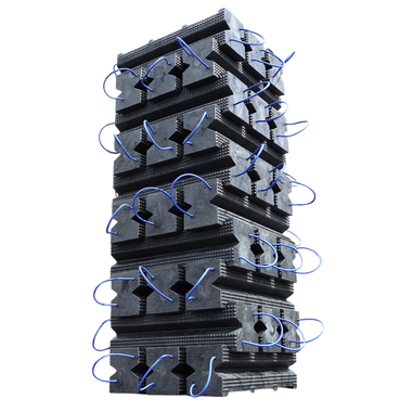 AME 15661 30 Piece Super Stacker Cribbing Set (15230)