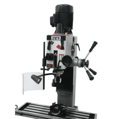 JET Tools JMD-45GH Geared Head Square Column MILL DRILL 115/230V