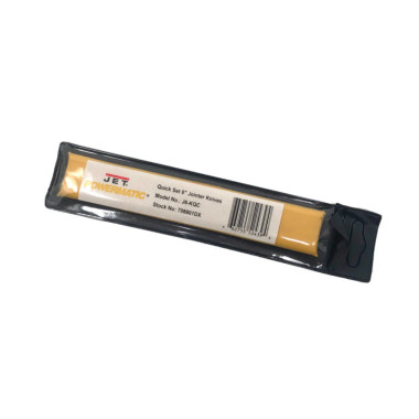 Powermatic 708801DX Knives, Quick Set for 6"Jointer (Set of 3)