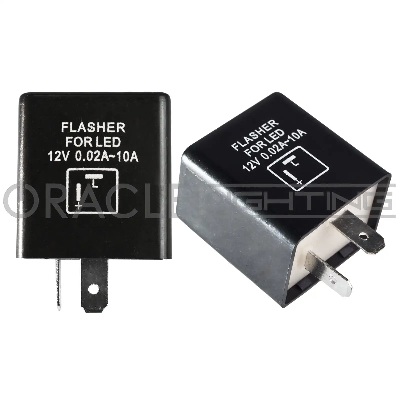 Oracle Lighting 2022-504 LED 2 Pin Relay Flasher