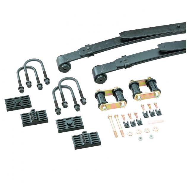Hotchkis Sport Suspension Perf Leaf Springs 1967-1969 Camaro 1967-1969 Firebird 1968-1974 Nova 2413C