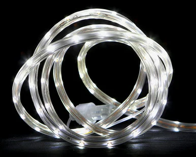 30′ White LED Outdoor Christmas Linear Tape Lights