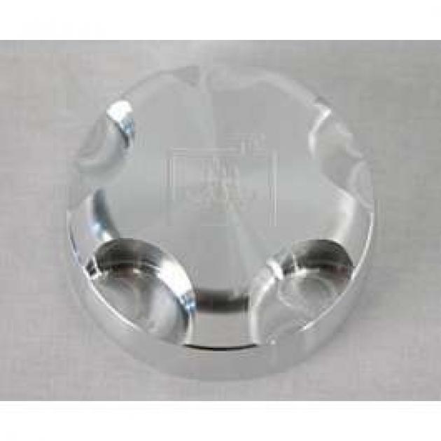 Camaro Radiator Cap Cover, Billet Aluminum, Engraved, 2010-2013