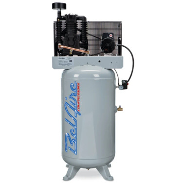 Belaire 318VN 5-Hp 80G 2 Stage High-Volume Air Compressor (1-Phase)