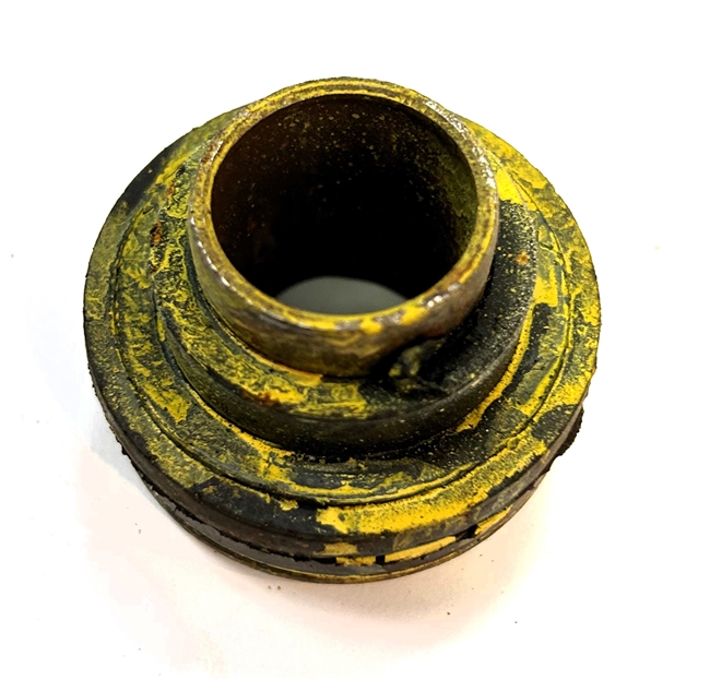 NOS GM OEM 1973 - 1981 Camaro Upper Subframe Body Bushing #3 Position, 332609