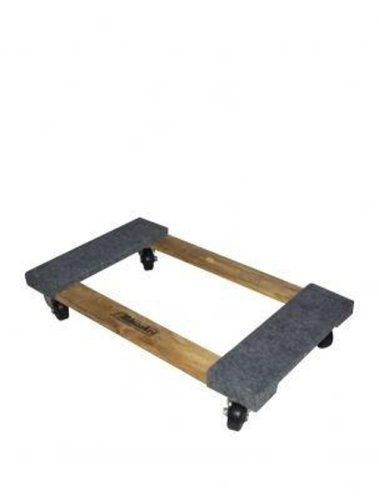 Milwaukee 33800 800-Pound Capacity Furniture Dolly