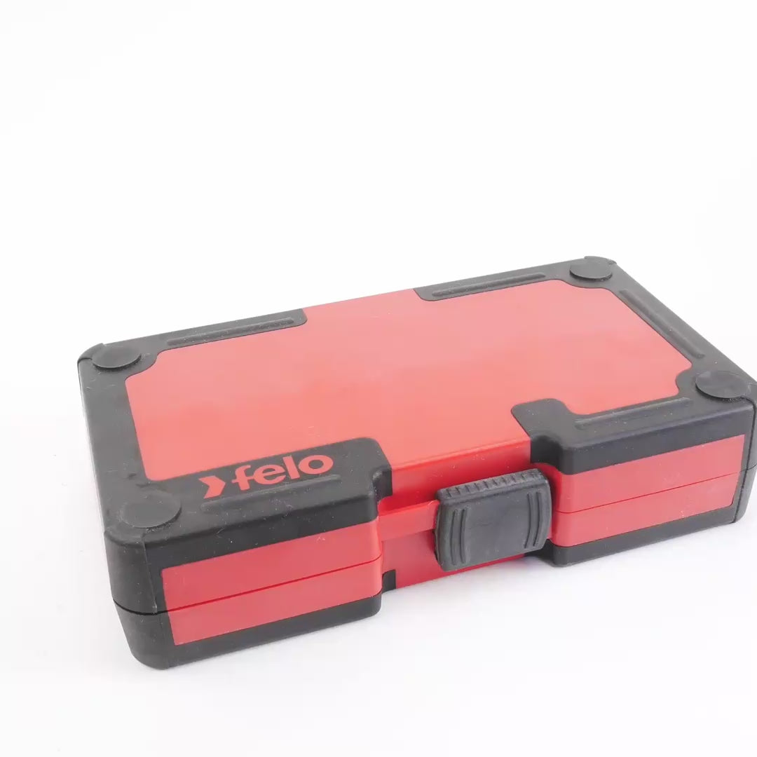 Felo Smart 13 Piece Blade Set - PH/PZ/Hex/TORX