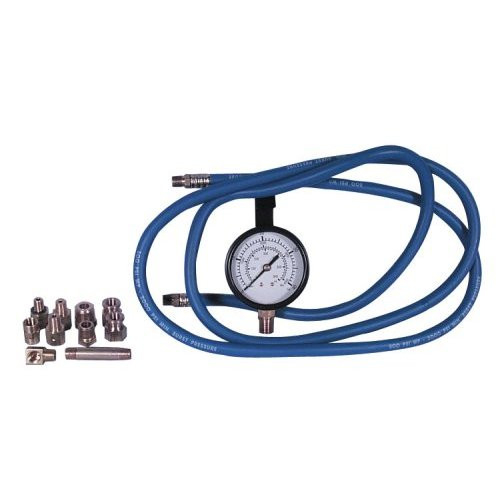 Tool AidAutomatic Transmission And Engine Oil Pressure Tester