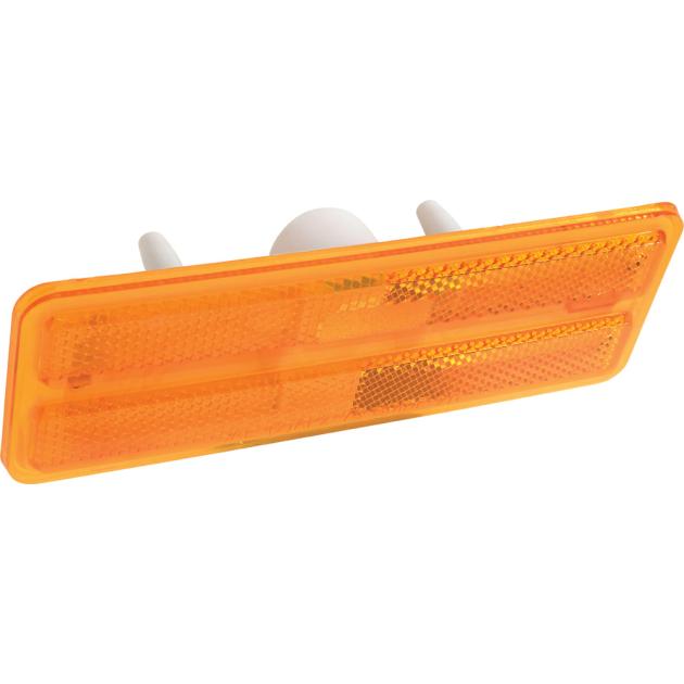 1978-81 Camaro, Front Side Marker Lamp, Amber Lens, Each