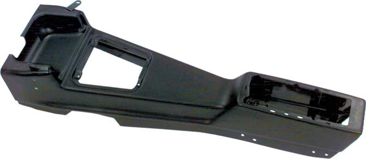 1973-81 Chevy Camaro, Center Floor Console, with Manual Transmission