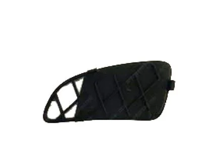 Toyota 52152-17030-A0 Rear Bumper Extension Right Hand