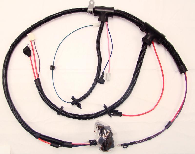 American Autowire 1975-1979 Chevrolet Engine Harness CA58442