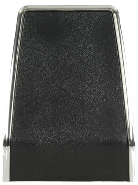 Classic Headquarters Center Dash Bezel Delete All, (Not Original) W-380C